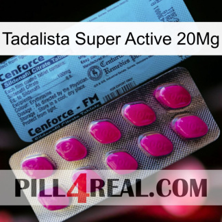 Tadalista Super Active 20Mg 35